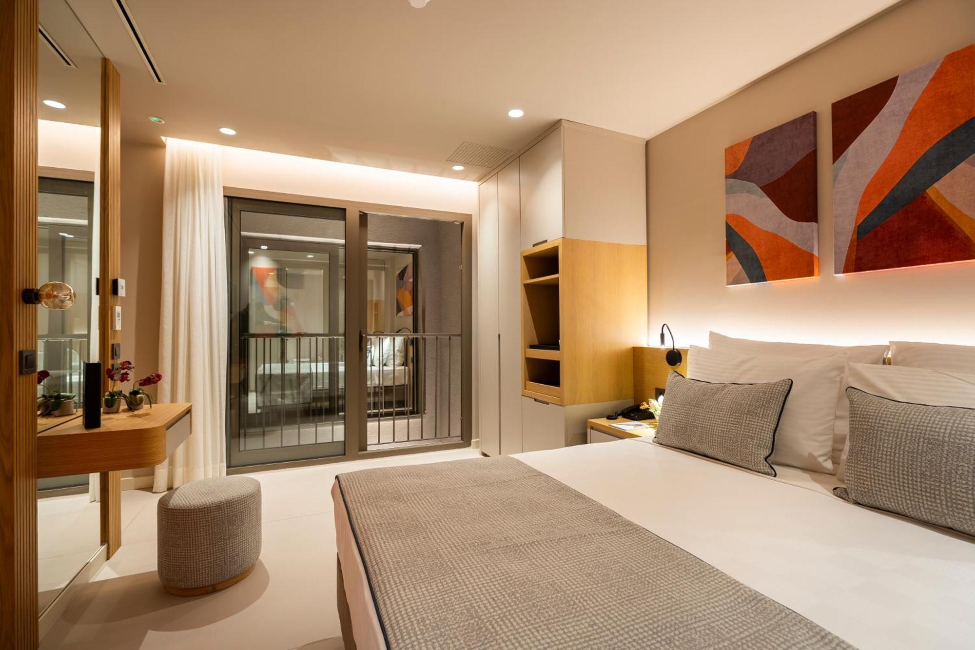 Erk Hotel Istambul Exterior foto