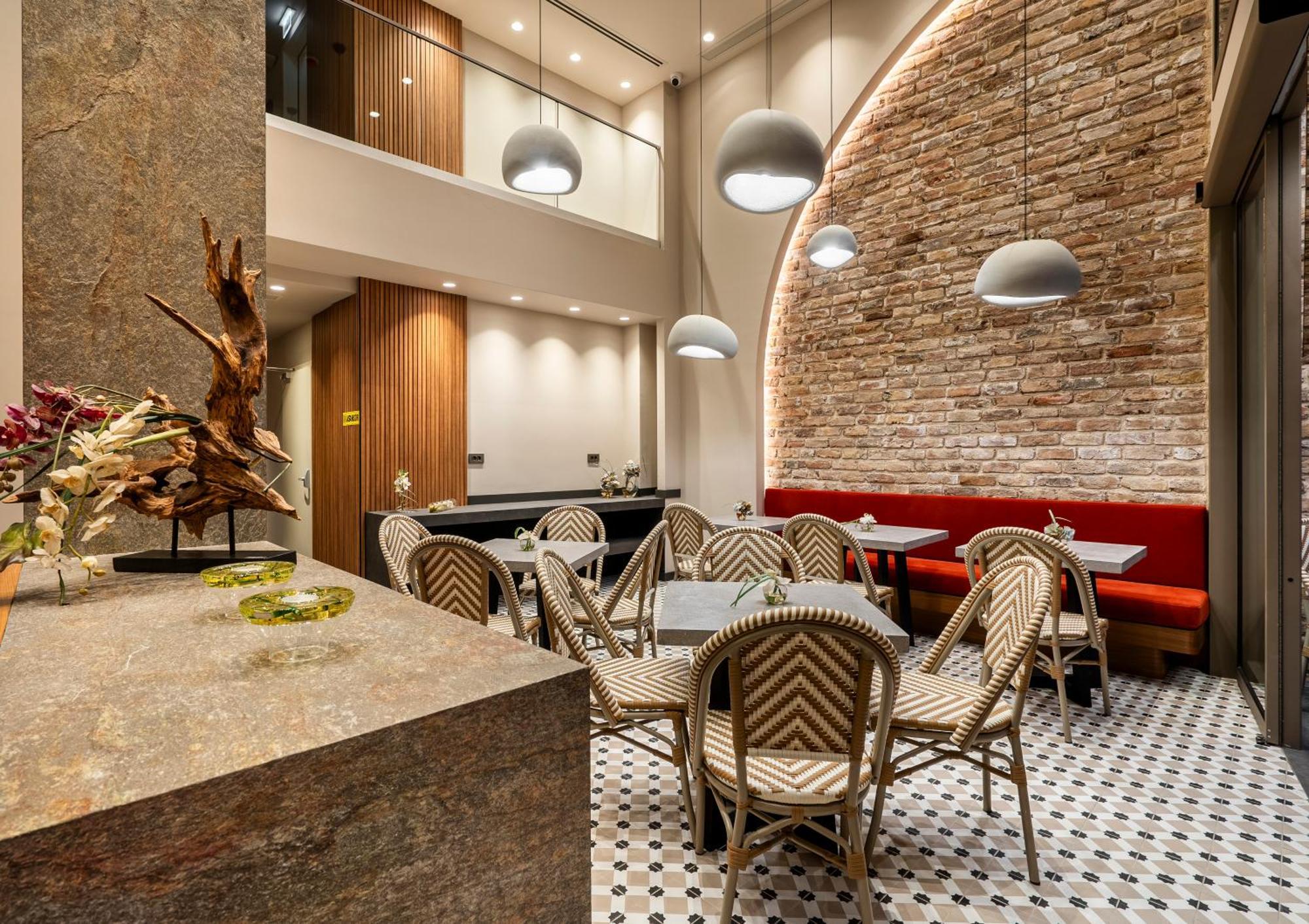 Erk Hotel Istambul Exterior foto
