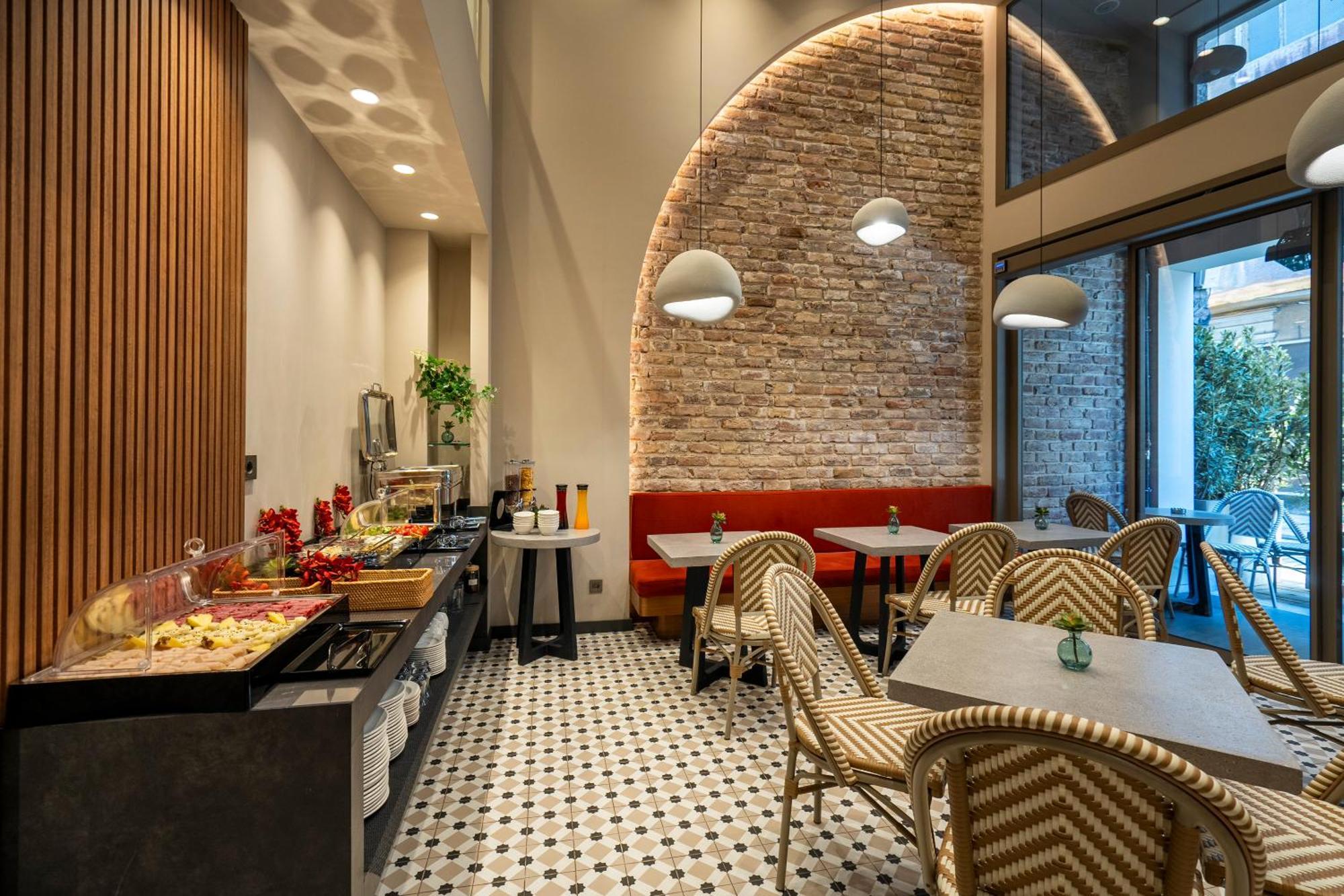 Erk Hotel Istambul Exterior foto