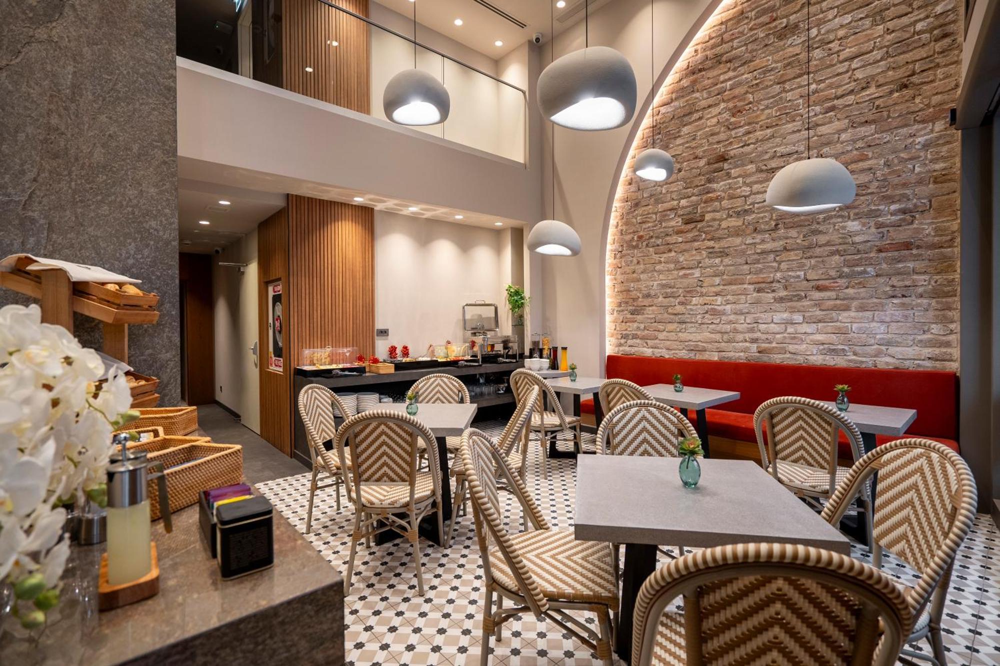 Erk Hotel Istambul Exterior foto